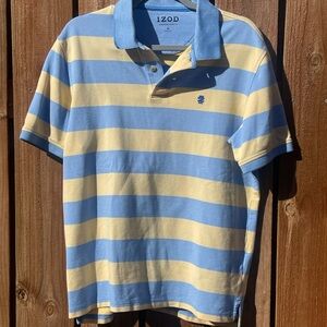 IZOD men’s cotton polo